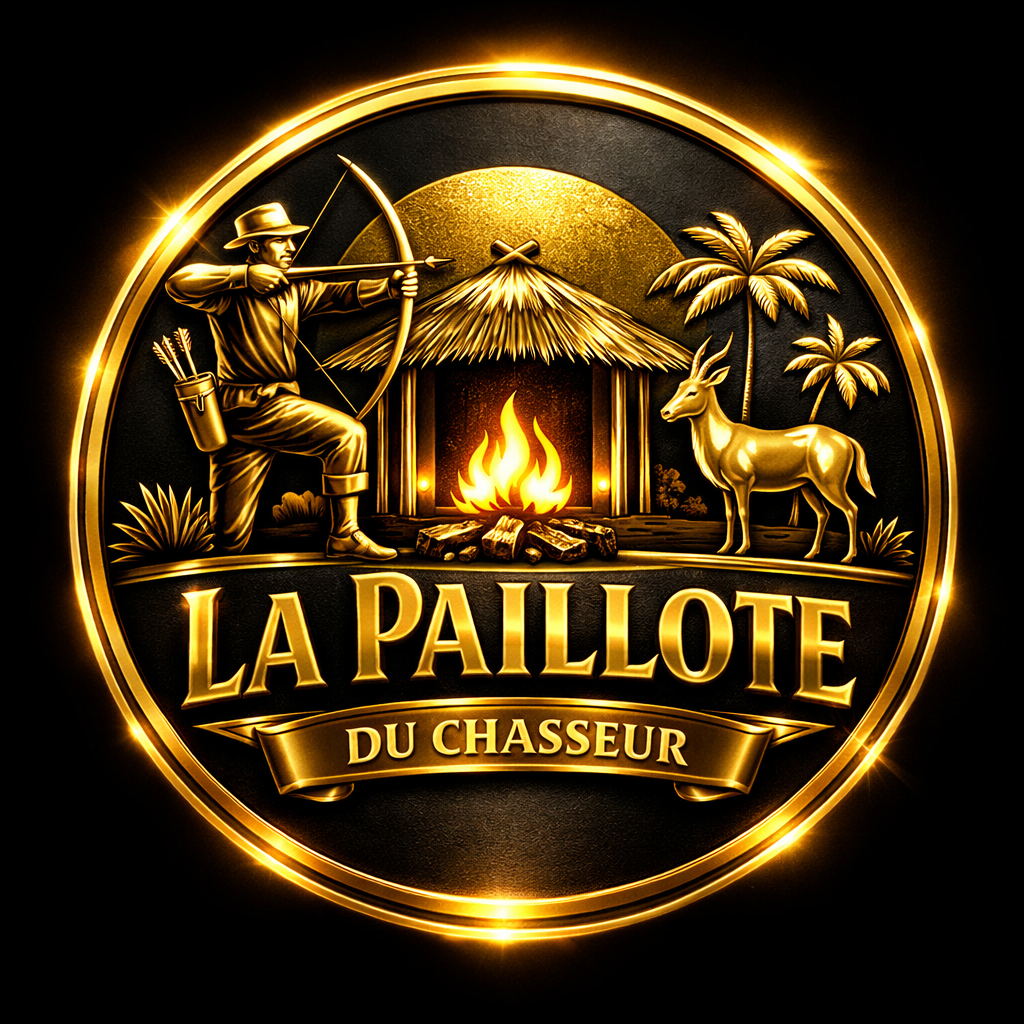 Logo La Paillote du Chasseur